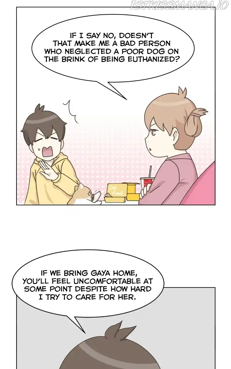 I Gave Birth to a Dog Chapter 79