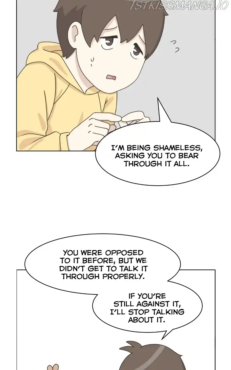 I Gave Birth to a Dog Chapter 79