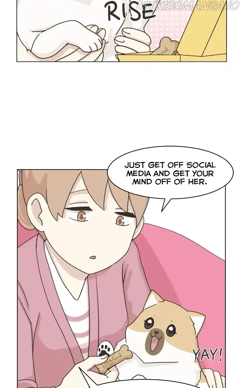 I Gave Birth to a Dog Chapter 79