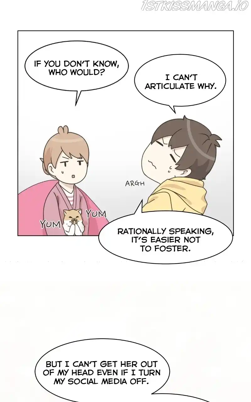 I Gave Birth to a Dog Chapter 79