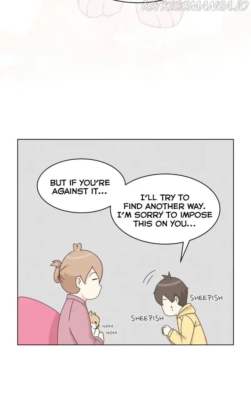 I Gave Birth to a Dog Chapter 79