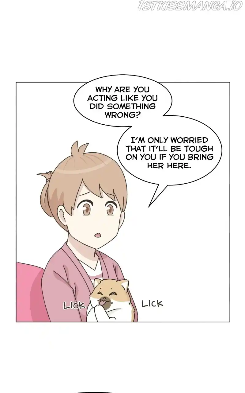 I Gave Birth to a Dog Chapter 79