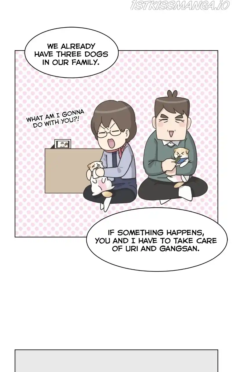I Gave Birth to a Dog Chapter 79