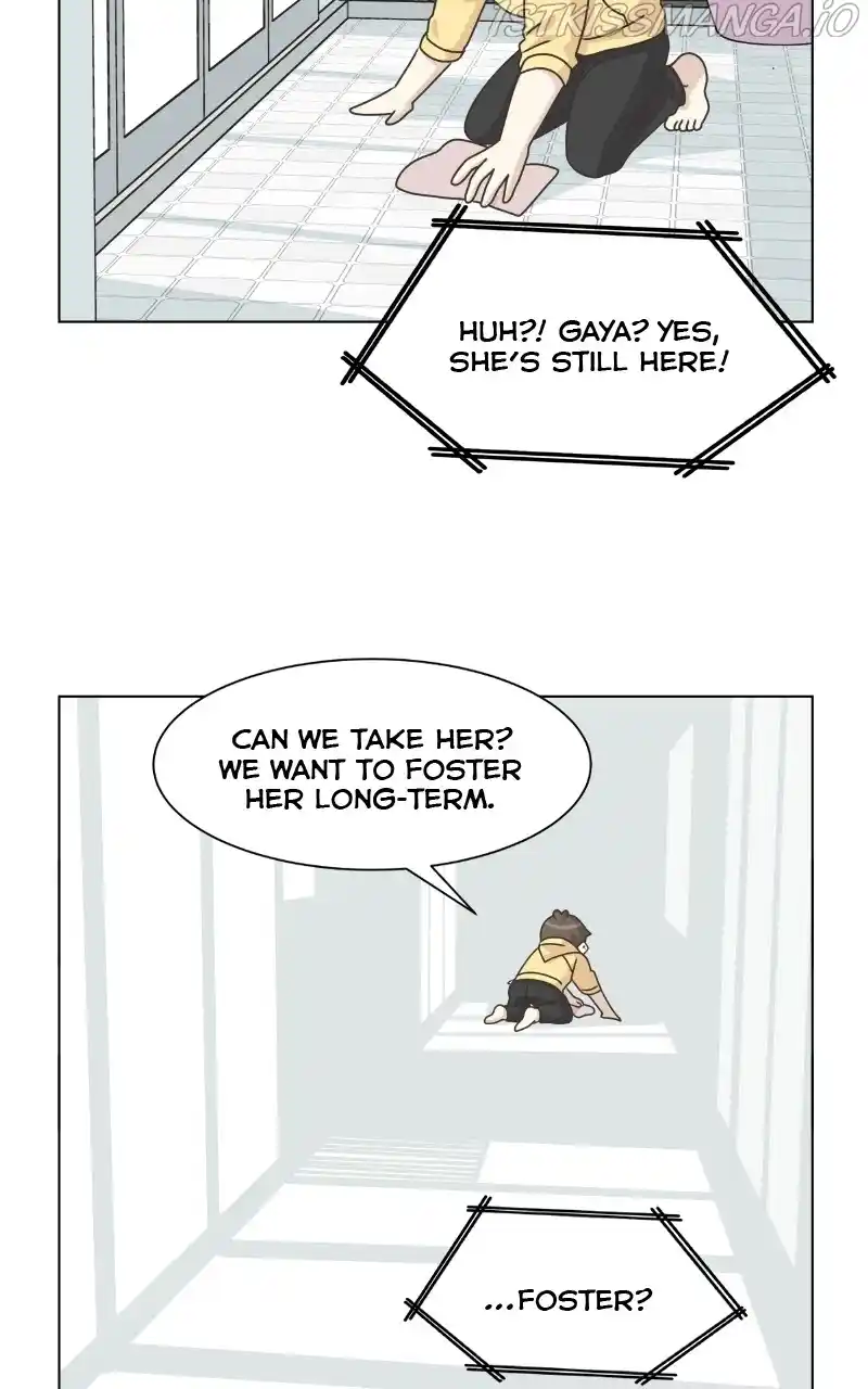 I Gave Birth to a Dog Chapter 79