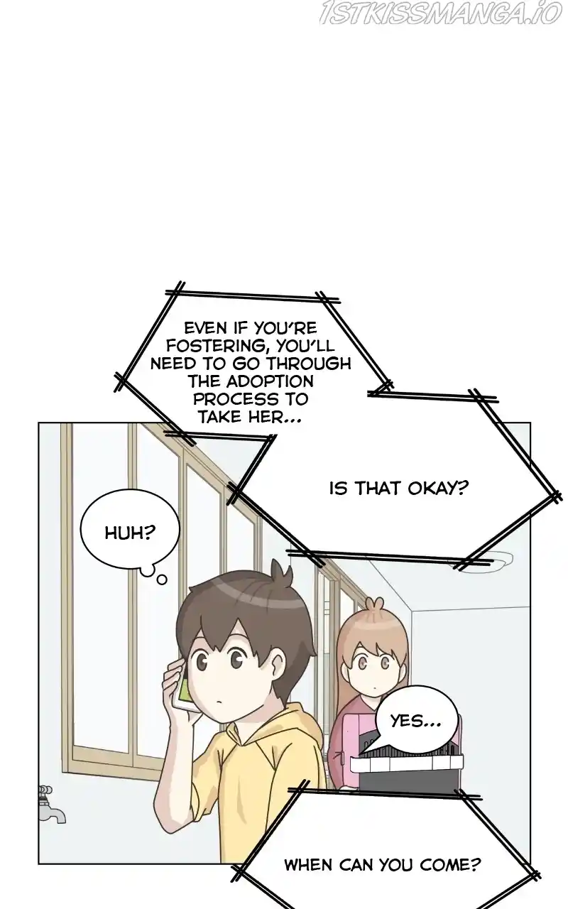 I Gave Birth to a Dog Chapter 79