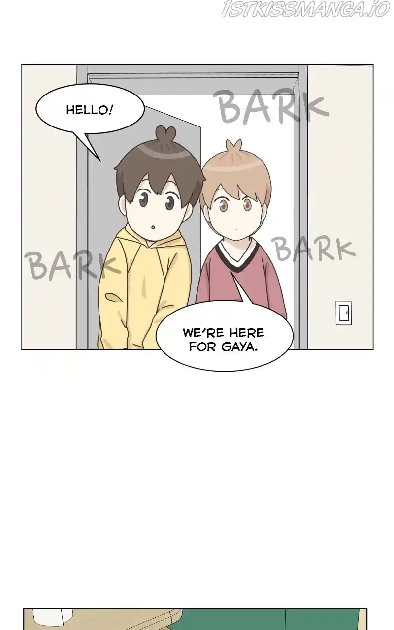 I Gave Birth to a Dog Chapter 79