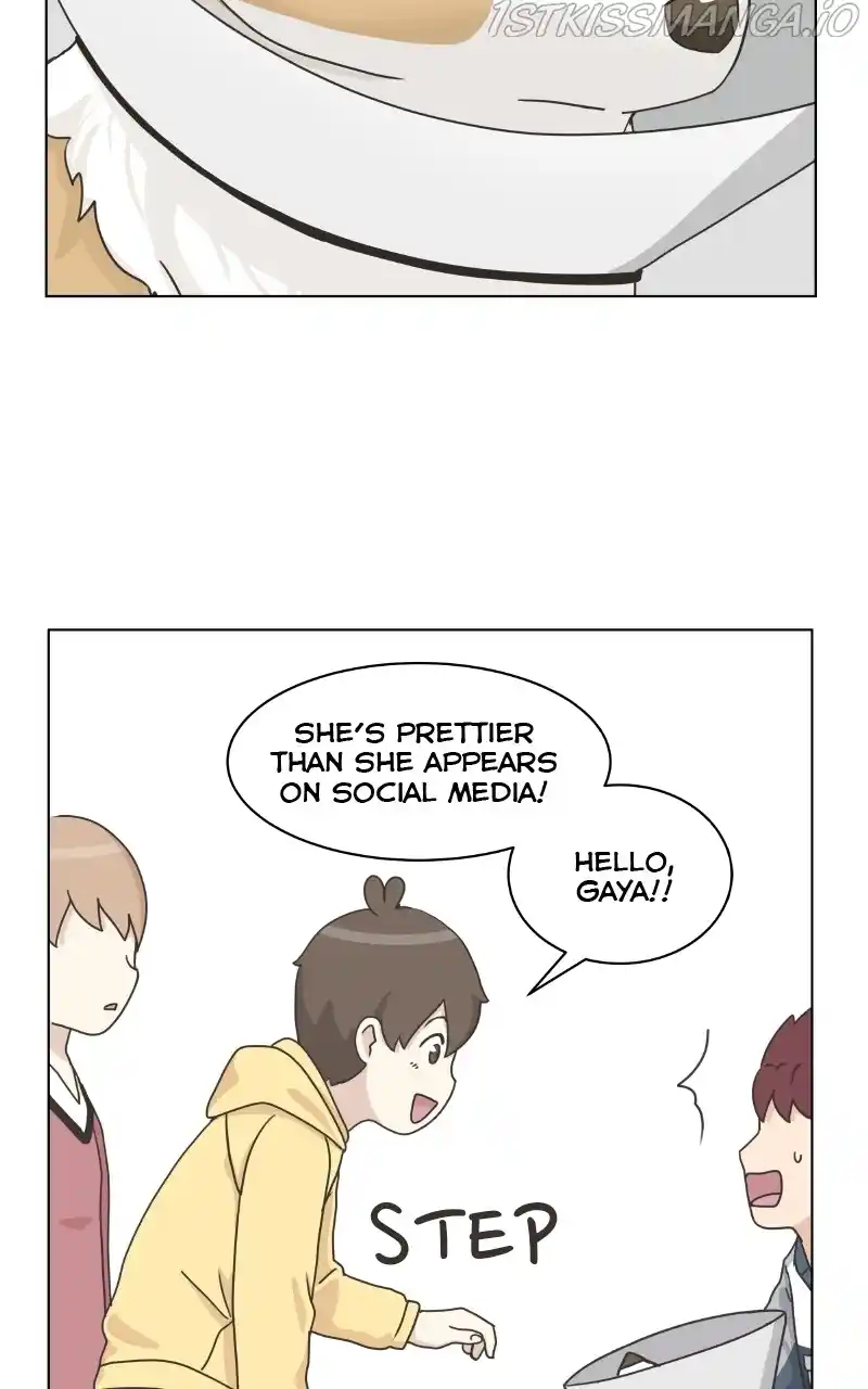 I Gave Birth to a Dog Chapter 79