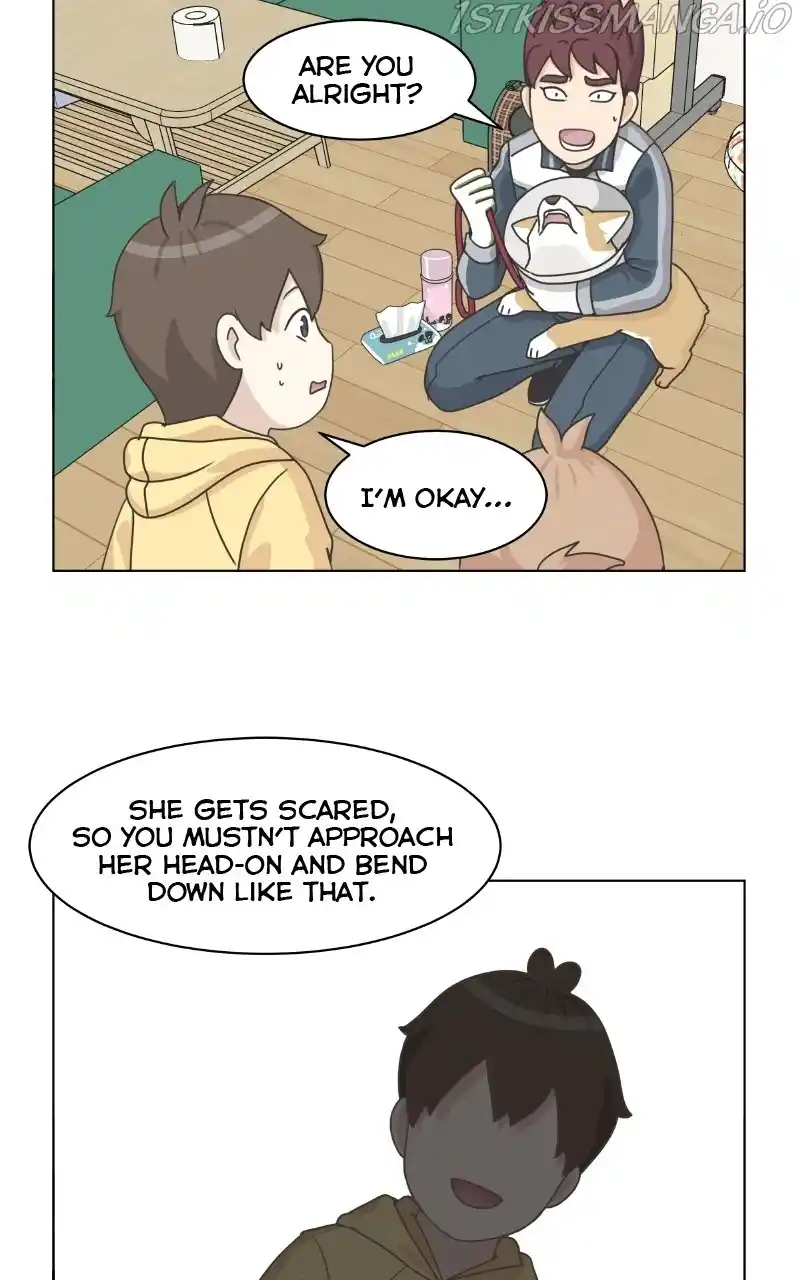 I Gave Birth to a Dog Chapter 80