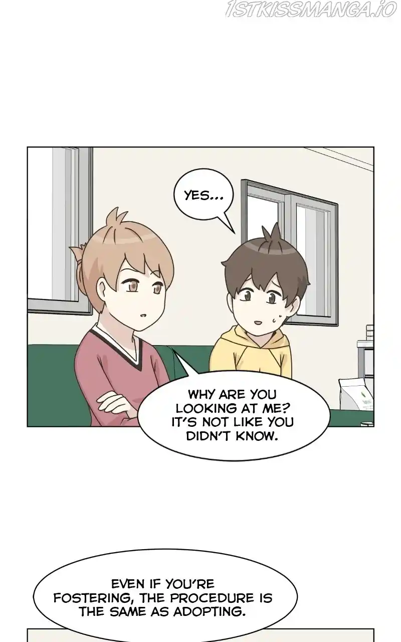 I Gave Birth to a Dog Chapter 80