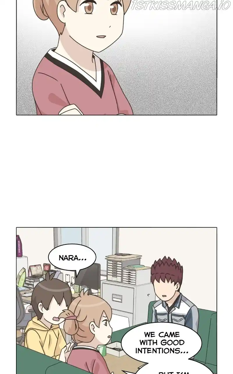 I Gave Birth to a Dog Chapter 80