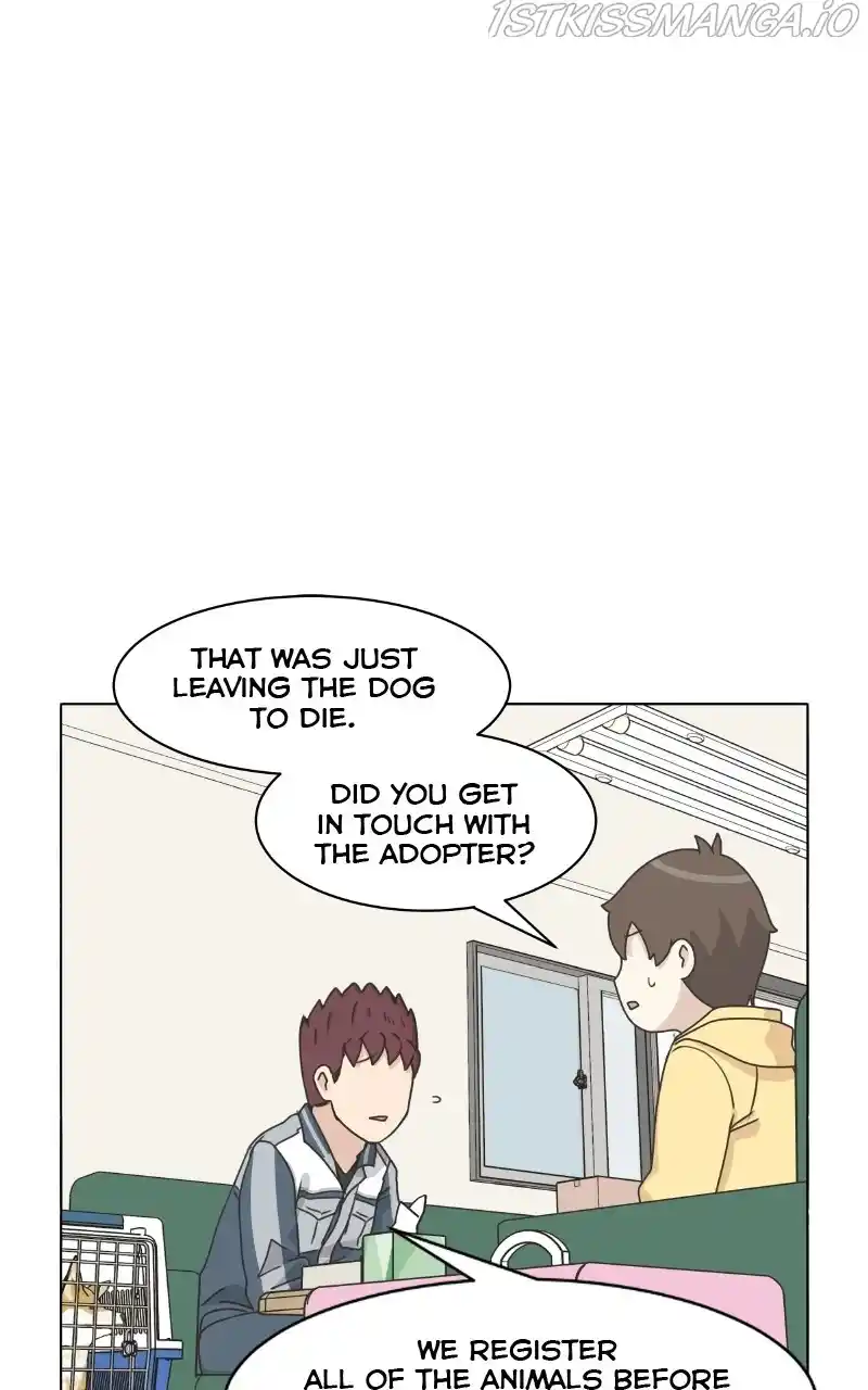 I Gave Birth to a Dog Chapter 80