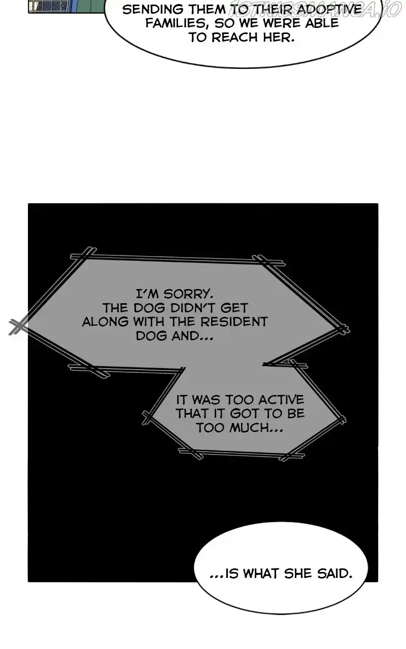 I Gave Birth to a Dog Chapter 80