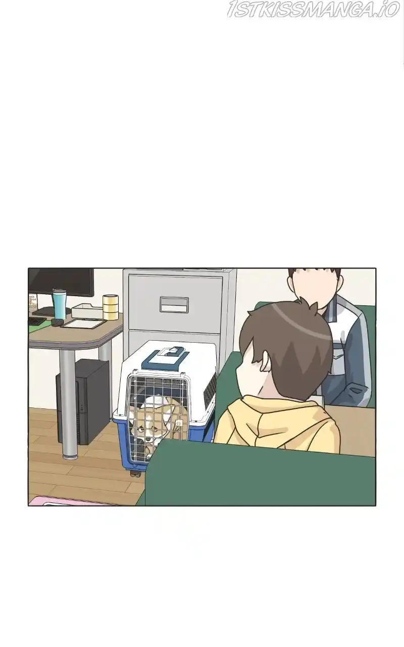 I Gave Birth to a Dog Chapter 80