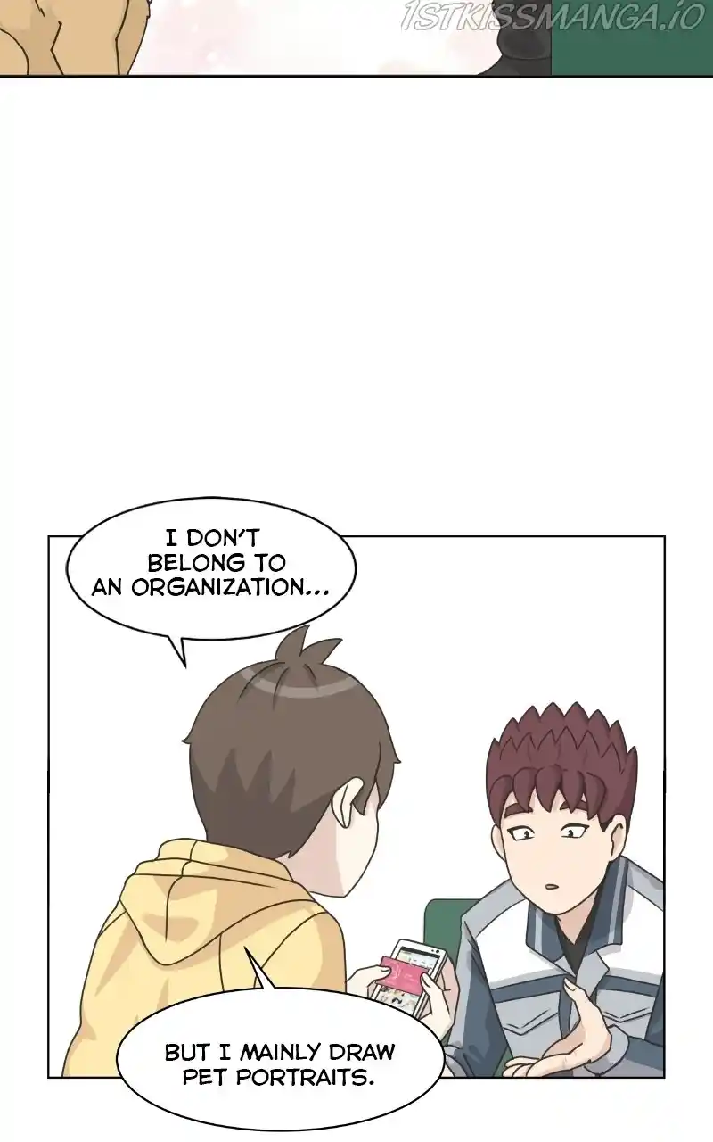 I Gave Birth to a Dog Chapter 80