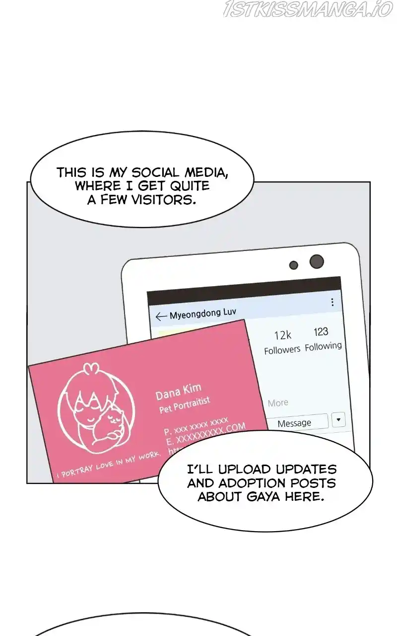 I Gave Birth to a Dog Chapter 80