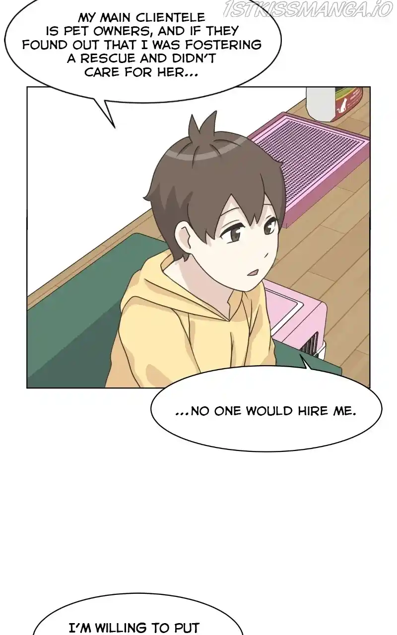 I Gave Birth to a Dog Chapter 80