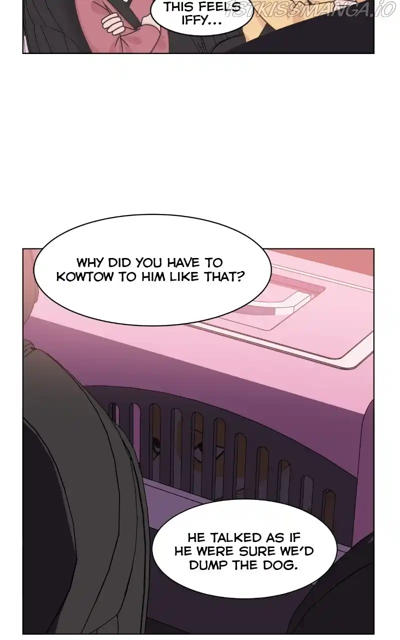 I Gave Birth to a Dog Chapter 80