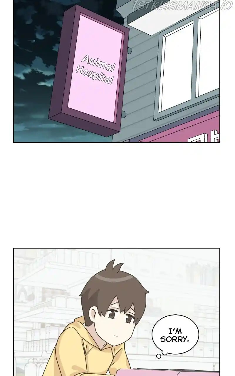 I Gave Birth to a Dog Chapter 80