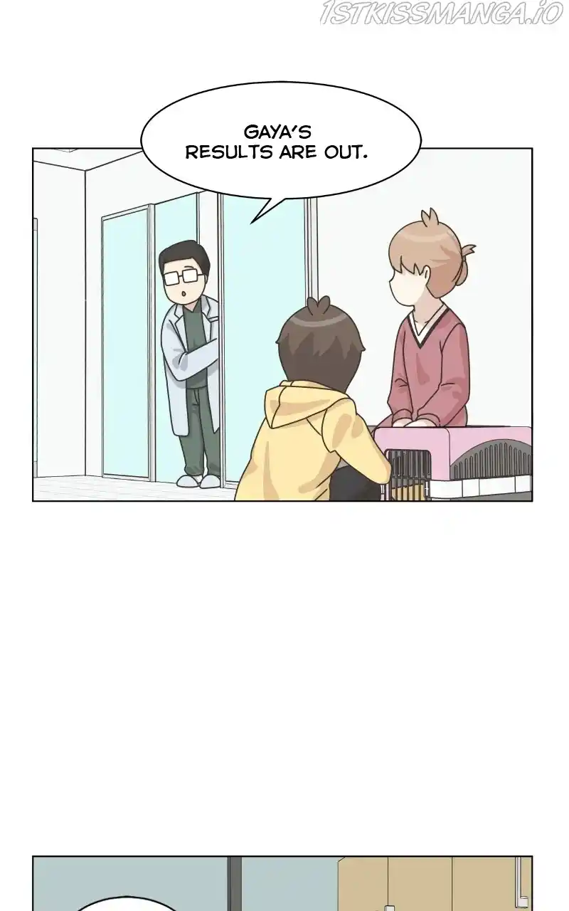 I Gave Birth to a Dog Chapter 80