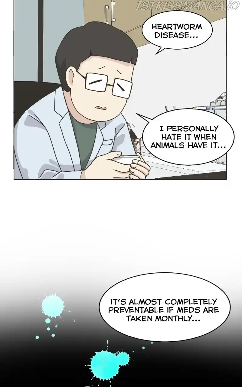 I Gave Birth to a Dog Chapter 80