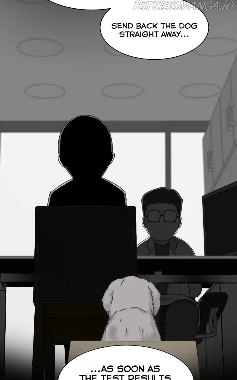 I Gave Birth to a Dog Chapter 80