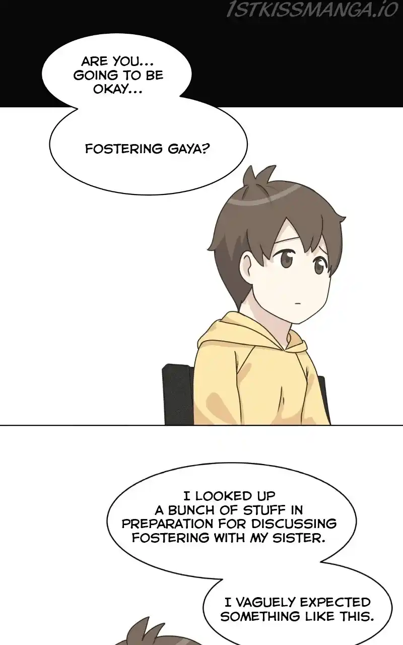 I Gave Birth to a Dog Chapter 80