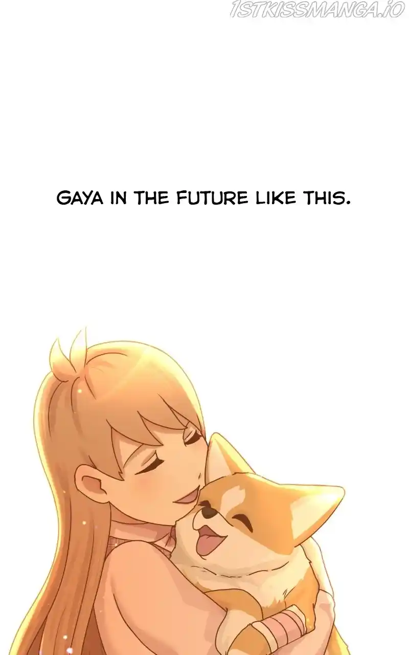 I Gave Birth to a Dog Chapter 80