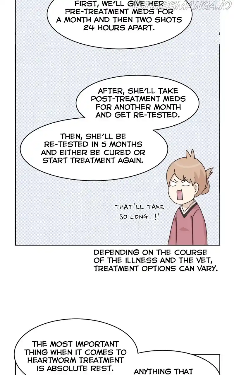 I Gave Birth to a Dog Chapter 81