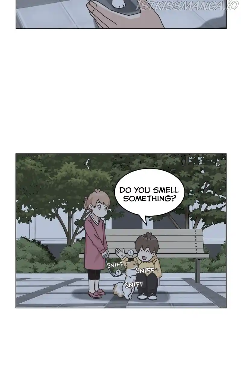 I Gave Birth to a Dog Chapter 81