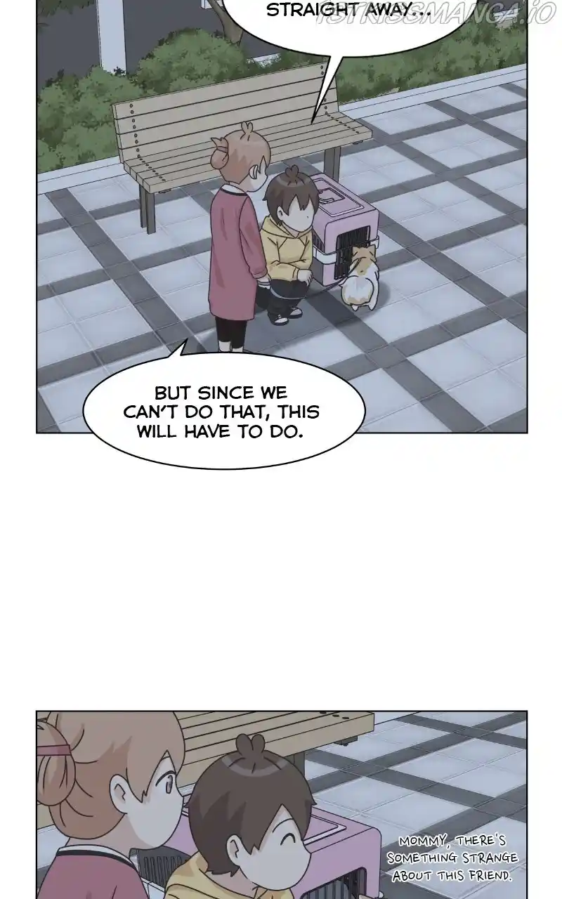 I Gave Birth to a Dog Chapter 81