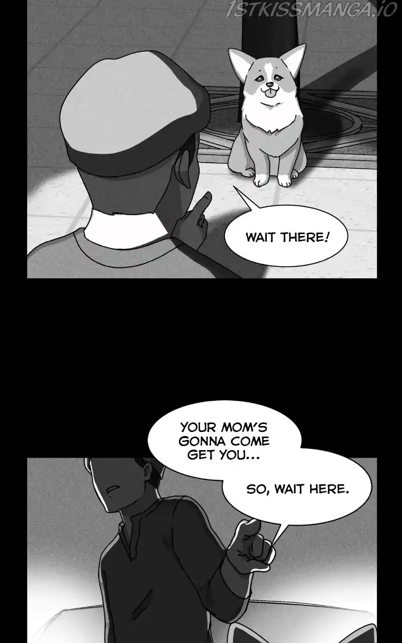 I Gave Birth to a Dog Chapter 81