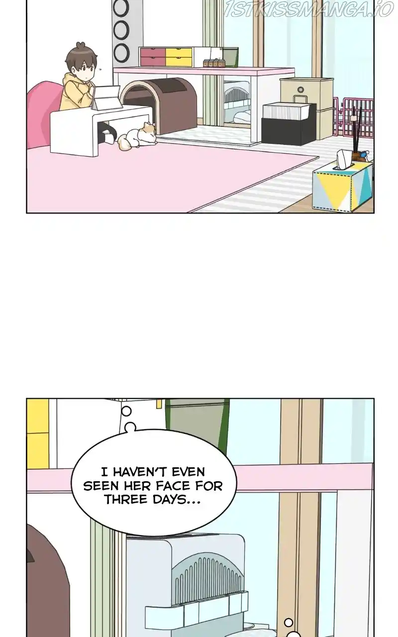 I Gave Birth to a Dog Chapter 82