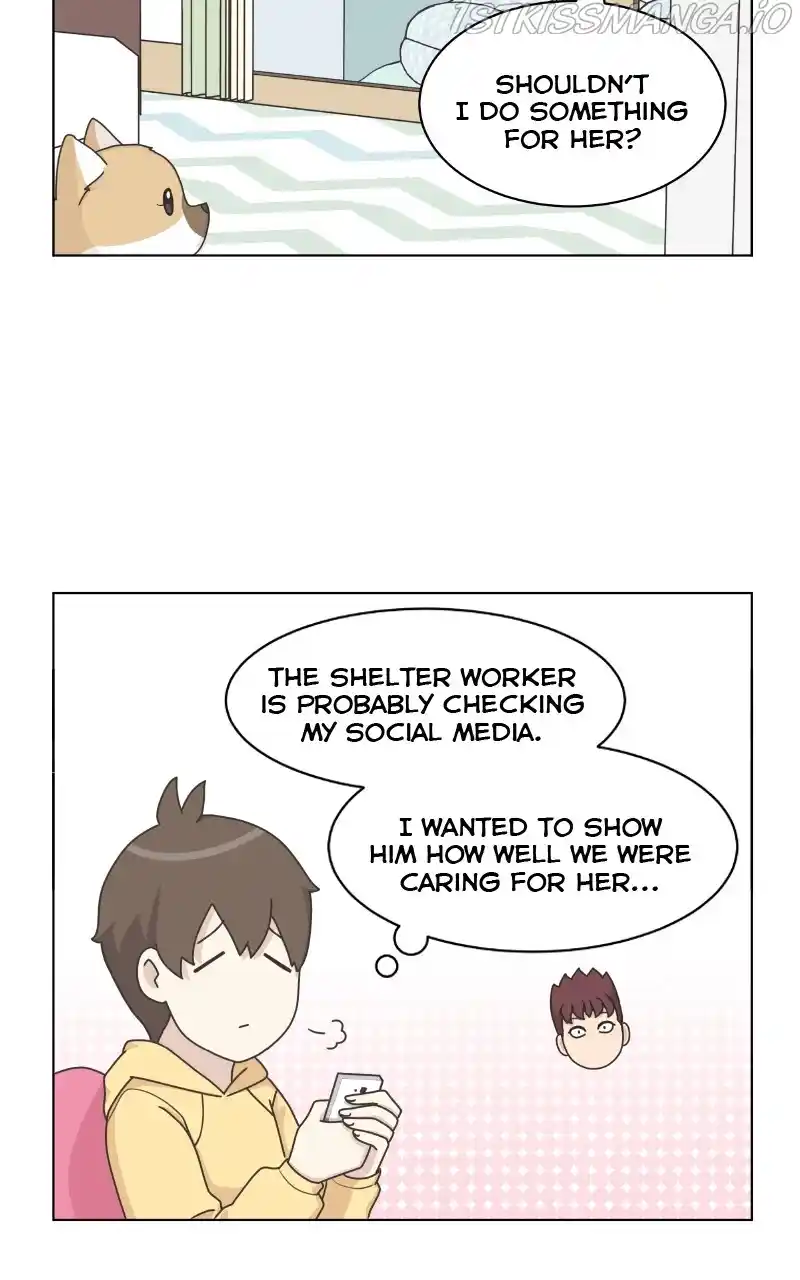 I Gave Birth to a Dog Chapter 82