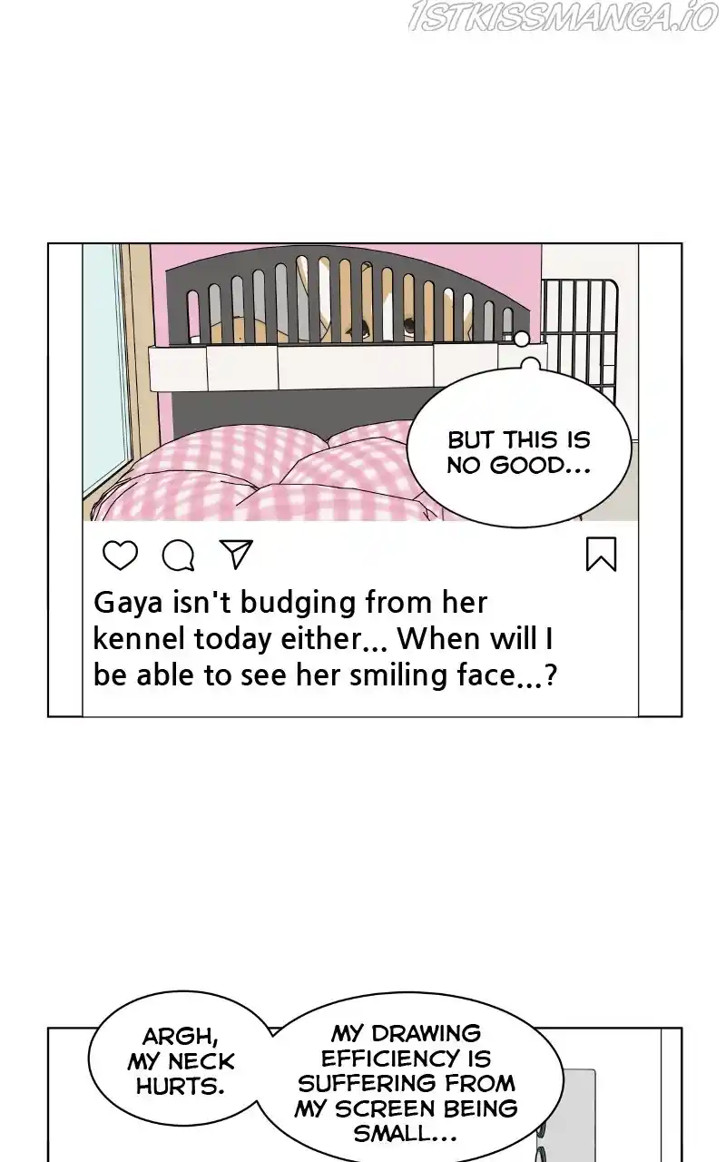 I Gave Birth to a Dog Chapter 82