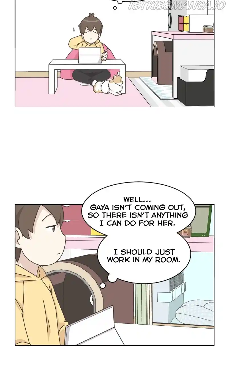 I Gave Birth to a Dog Chapter 82