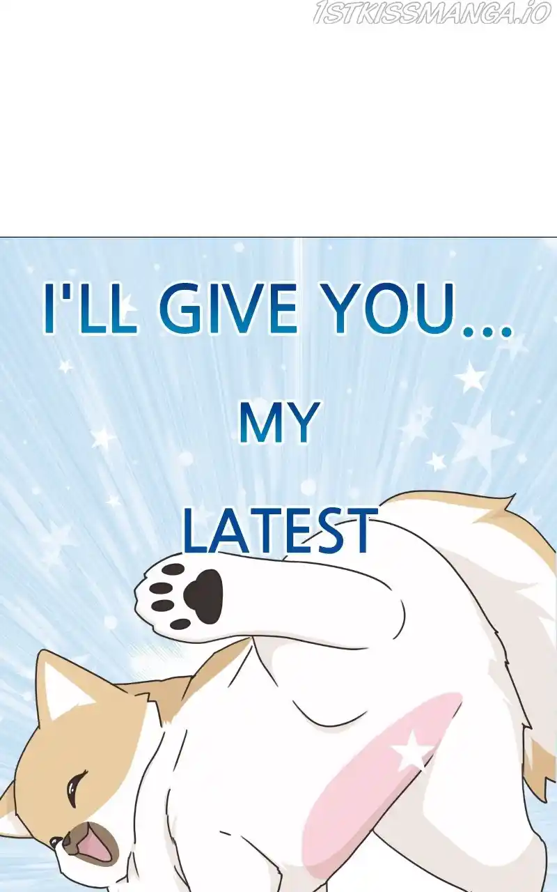 I Gave Birth to a Dog Chapter 82