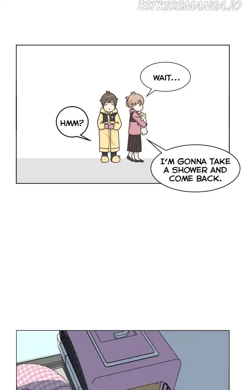 I Gave Birth to a Dog Chapter 82