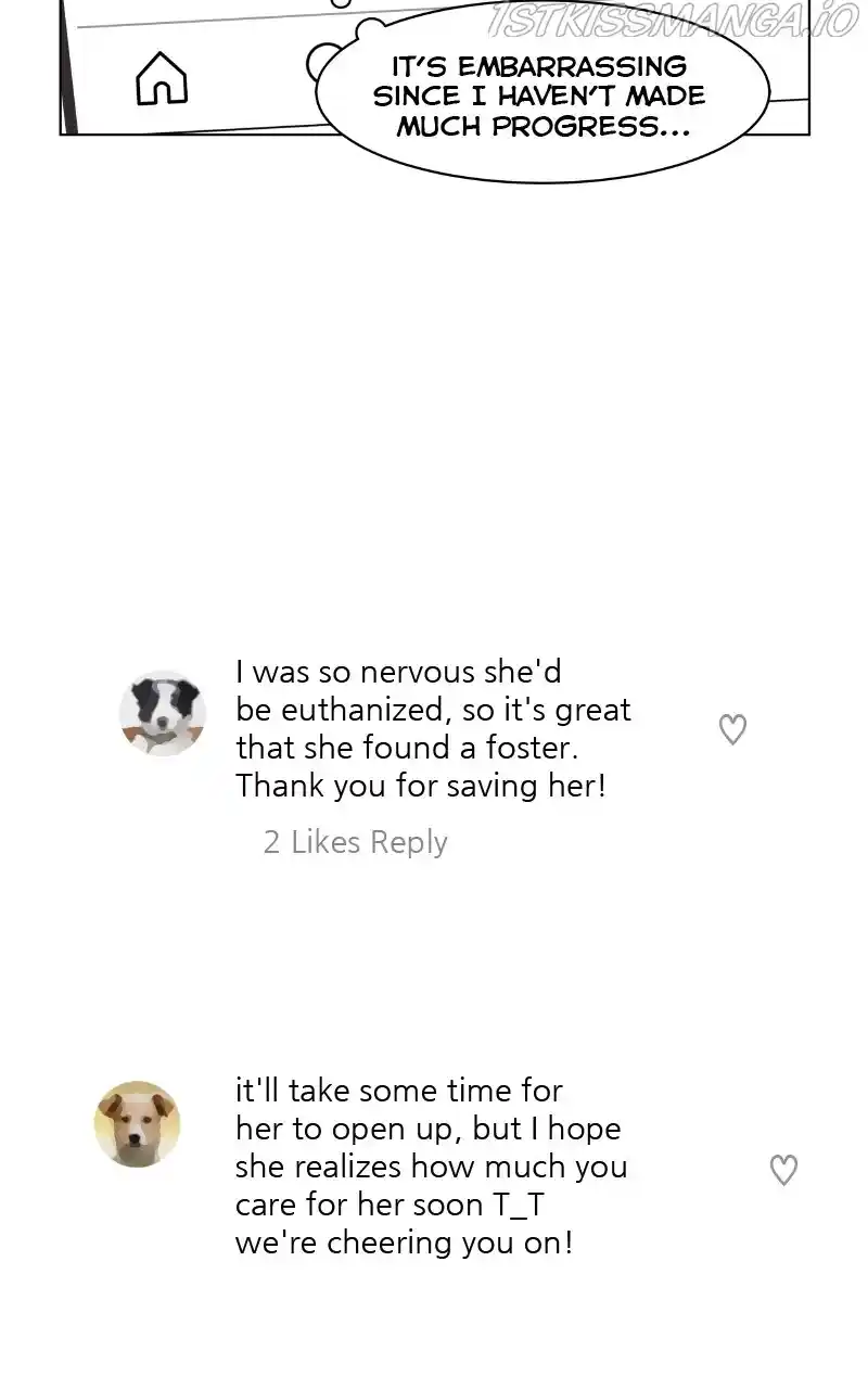 I Gave Birth to a Dog Chapter 82