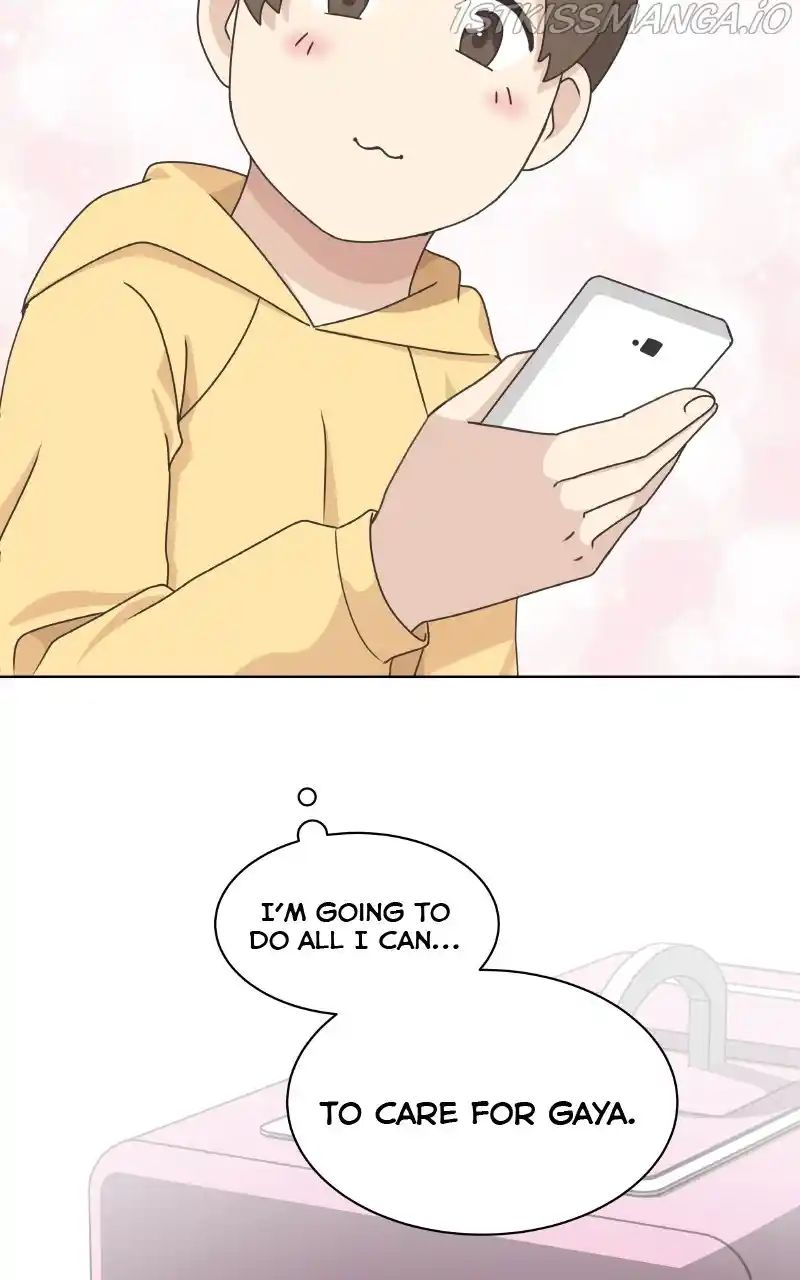 I Gave Birth to a Dog Chapter 82