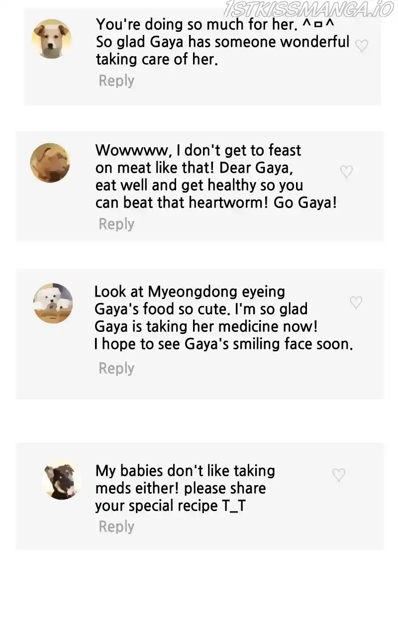 I Gave Birth to a Dog Chapter 83