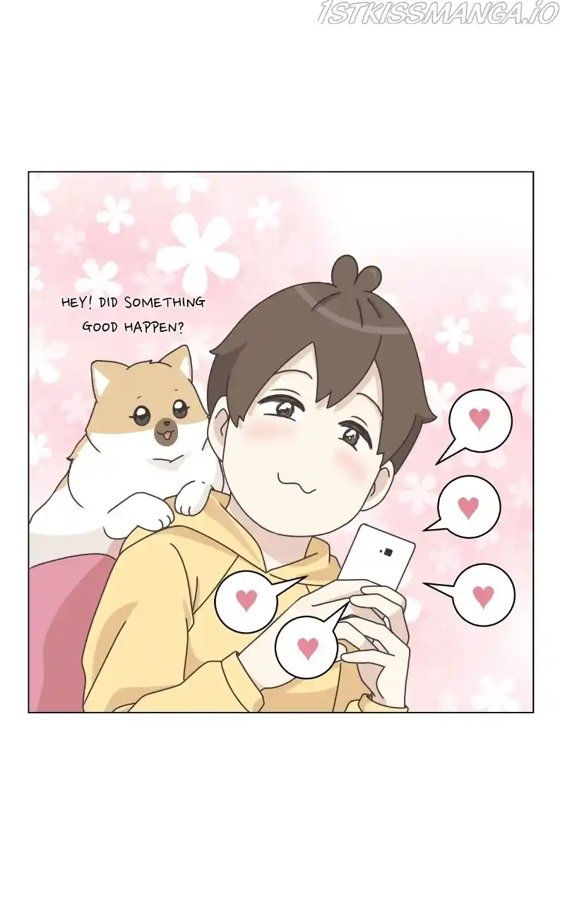 I Gave Birth to a Dog Chapter 83