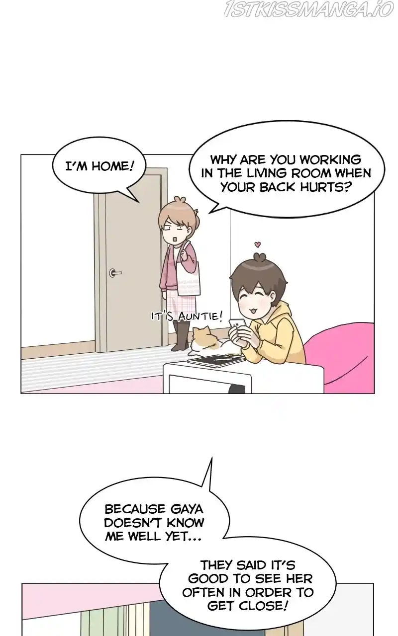 I Gave Birth to a Dog Chapter 83