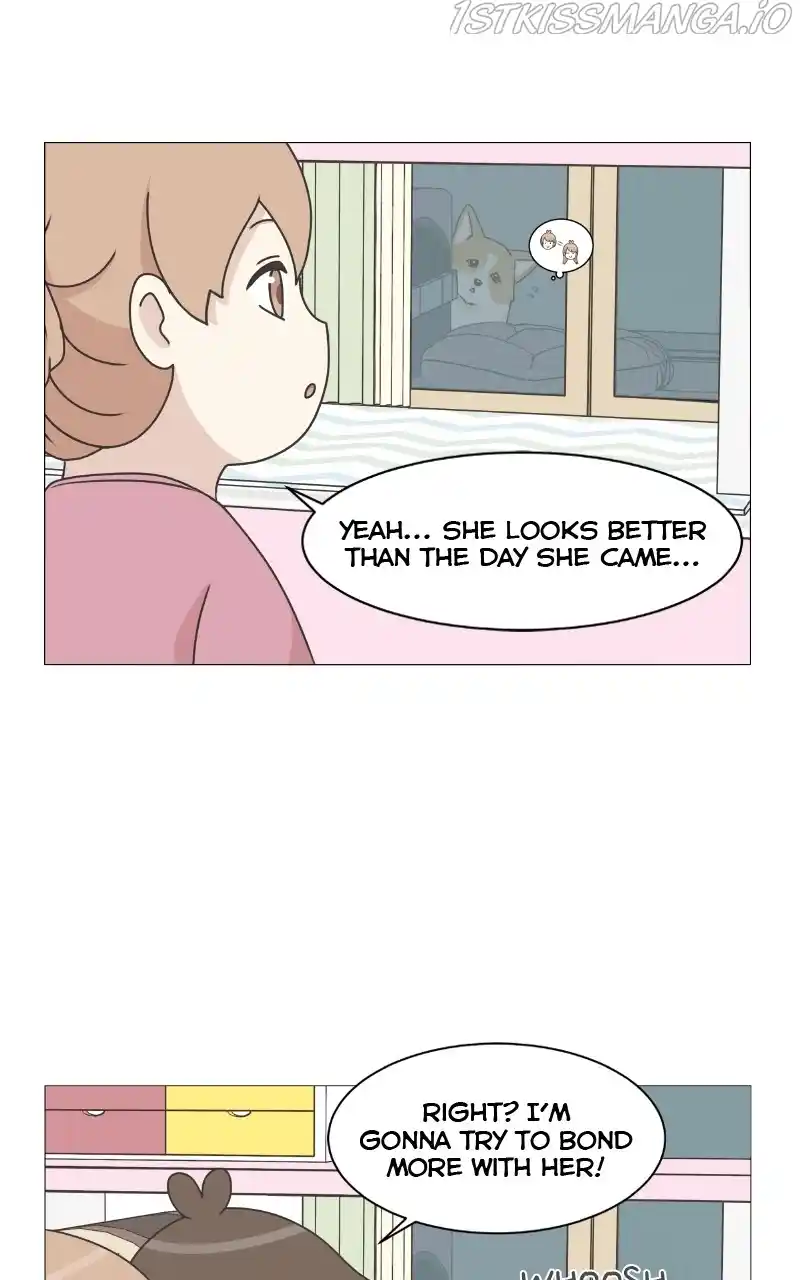 I Gave Birth to a Dog Chapter 83