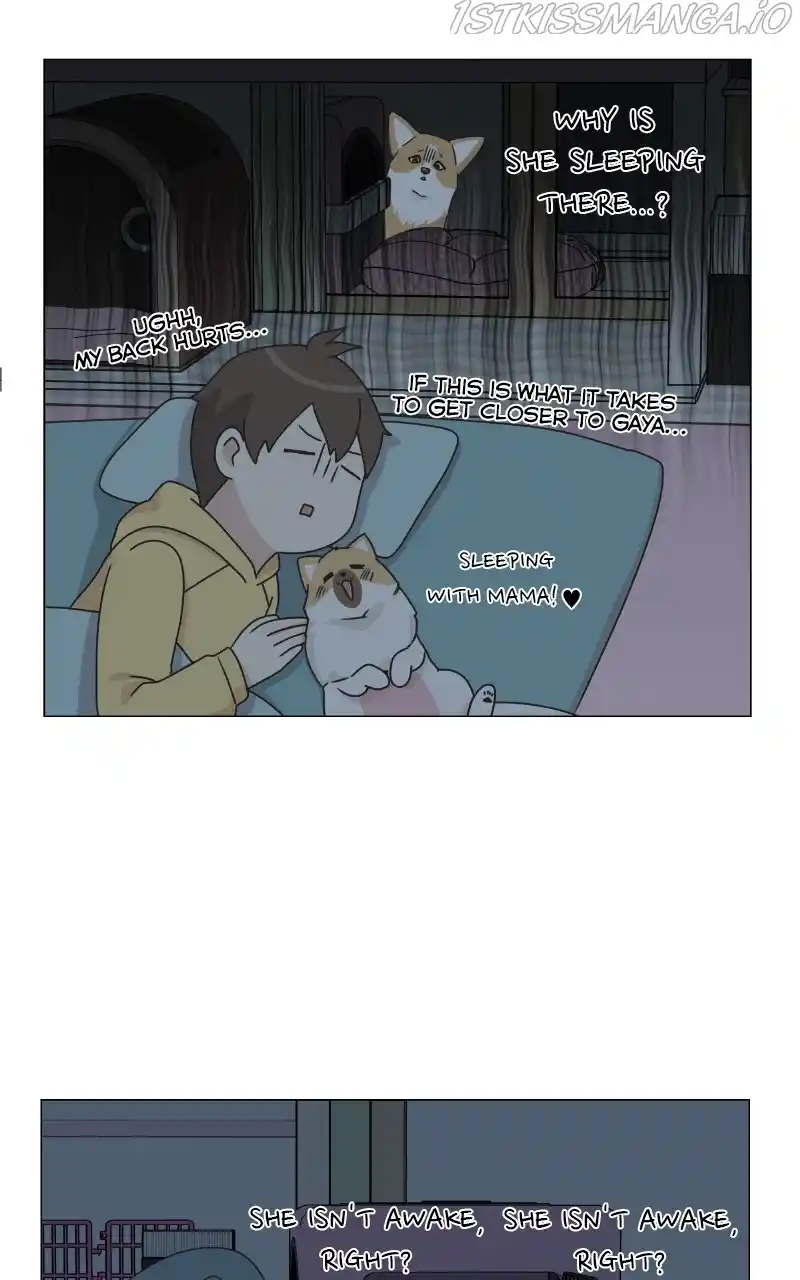 I Gave Birth to a Dog Chapter 83