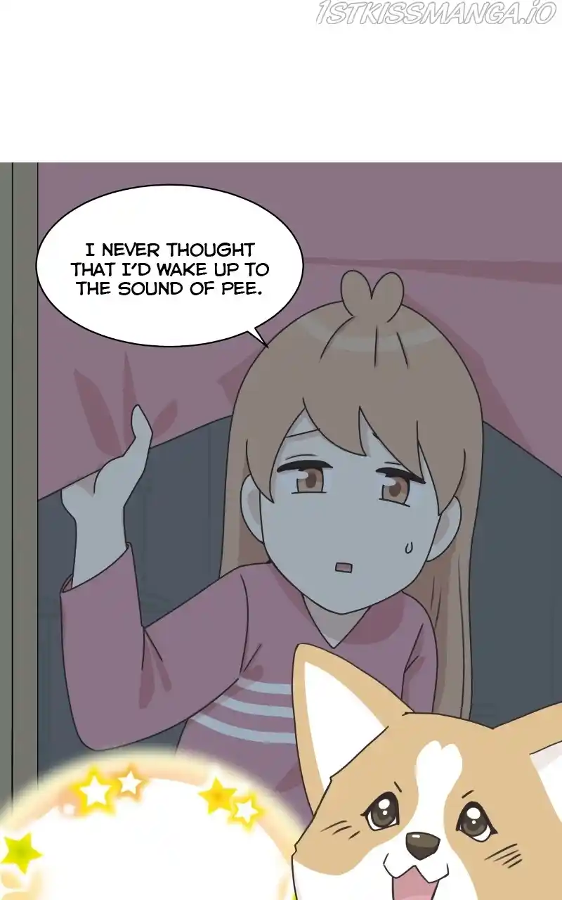 I Gave Birth to a Dog Chapter 83