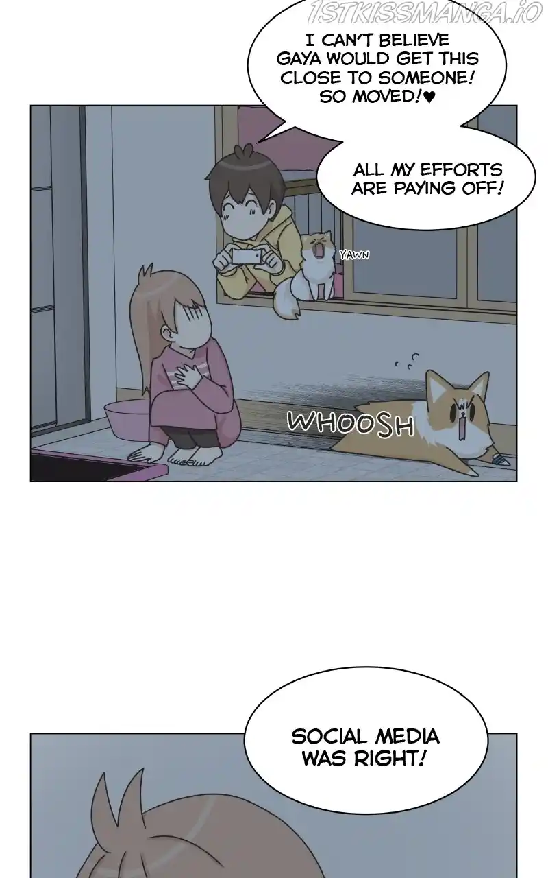 I Gave Birth to a Dog Chapter 83