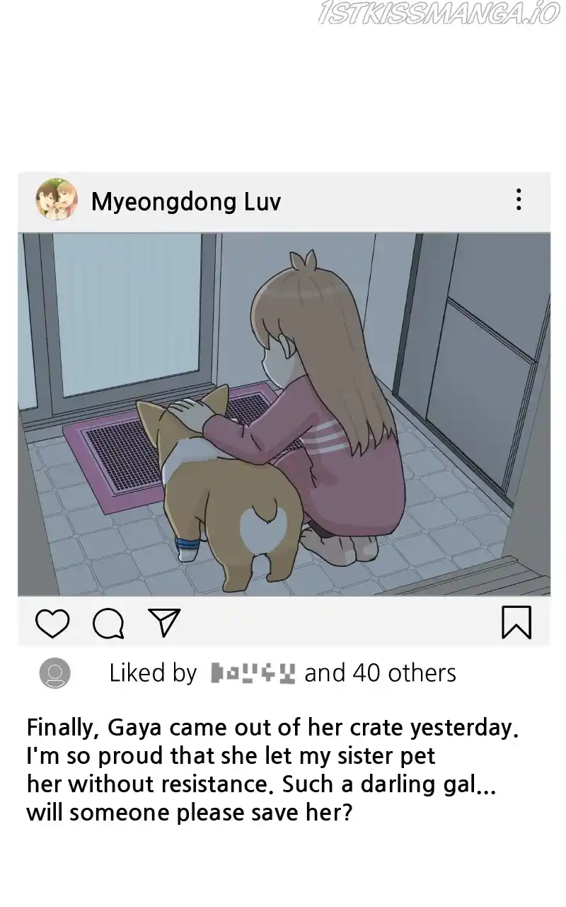 I Gave Birth to a Dog Chapter 83