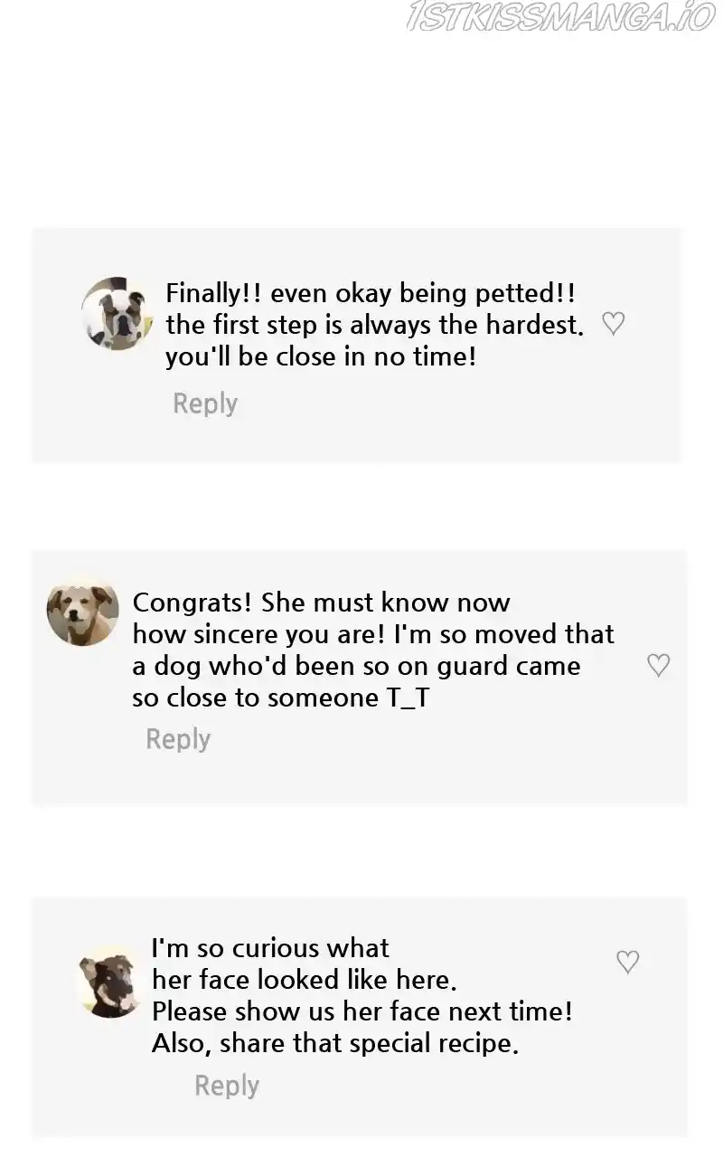 I Gave Birth to a Dog Chapter 83