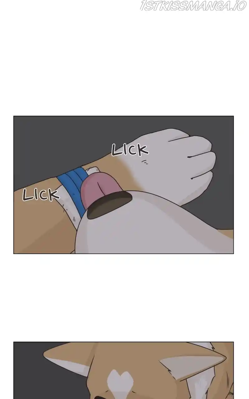 I Gave Birth to a Dog Chapter 83