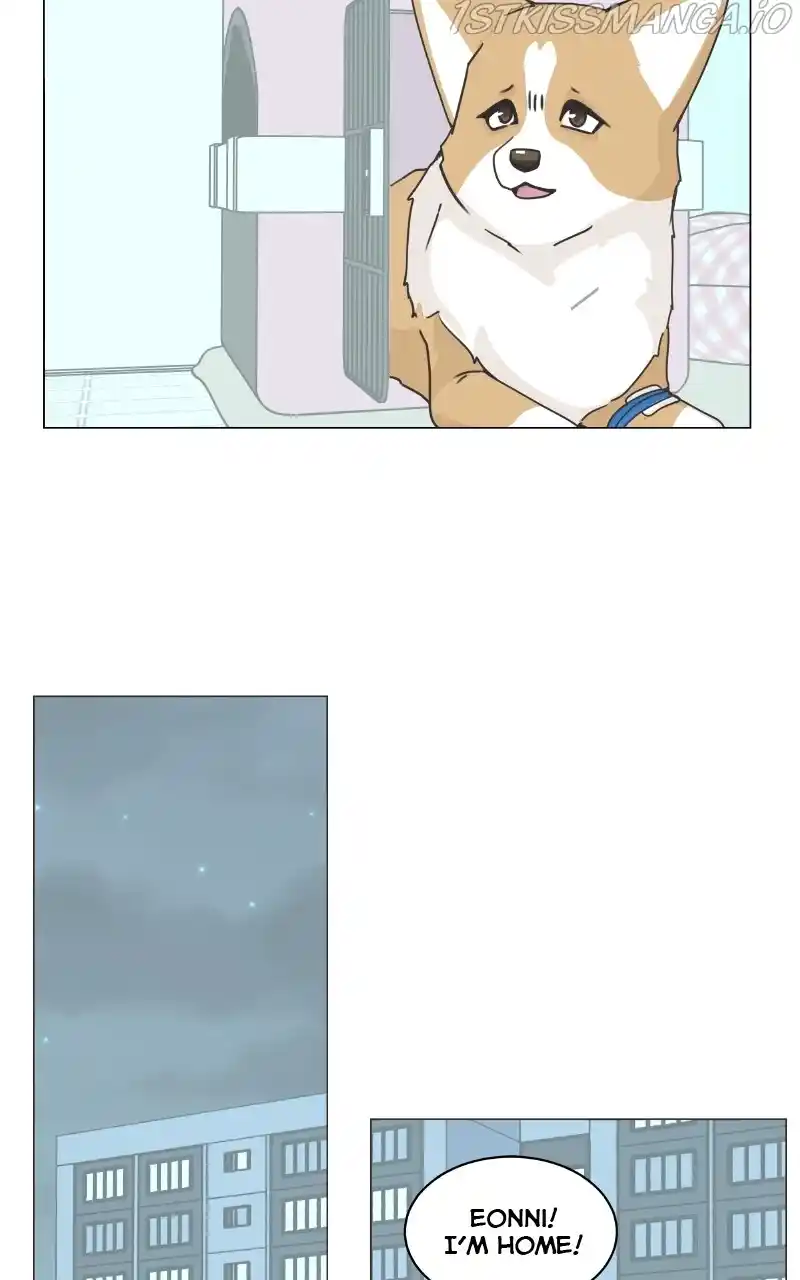 I Gave Birth to a Dog Chapter 83